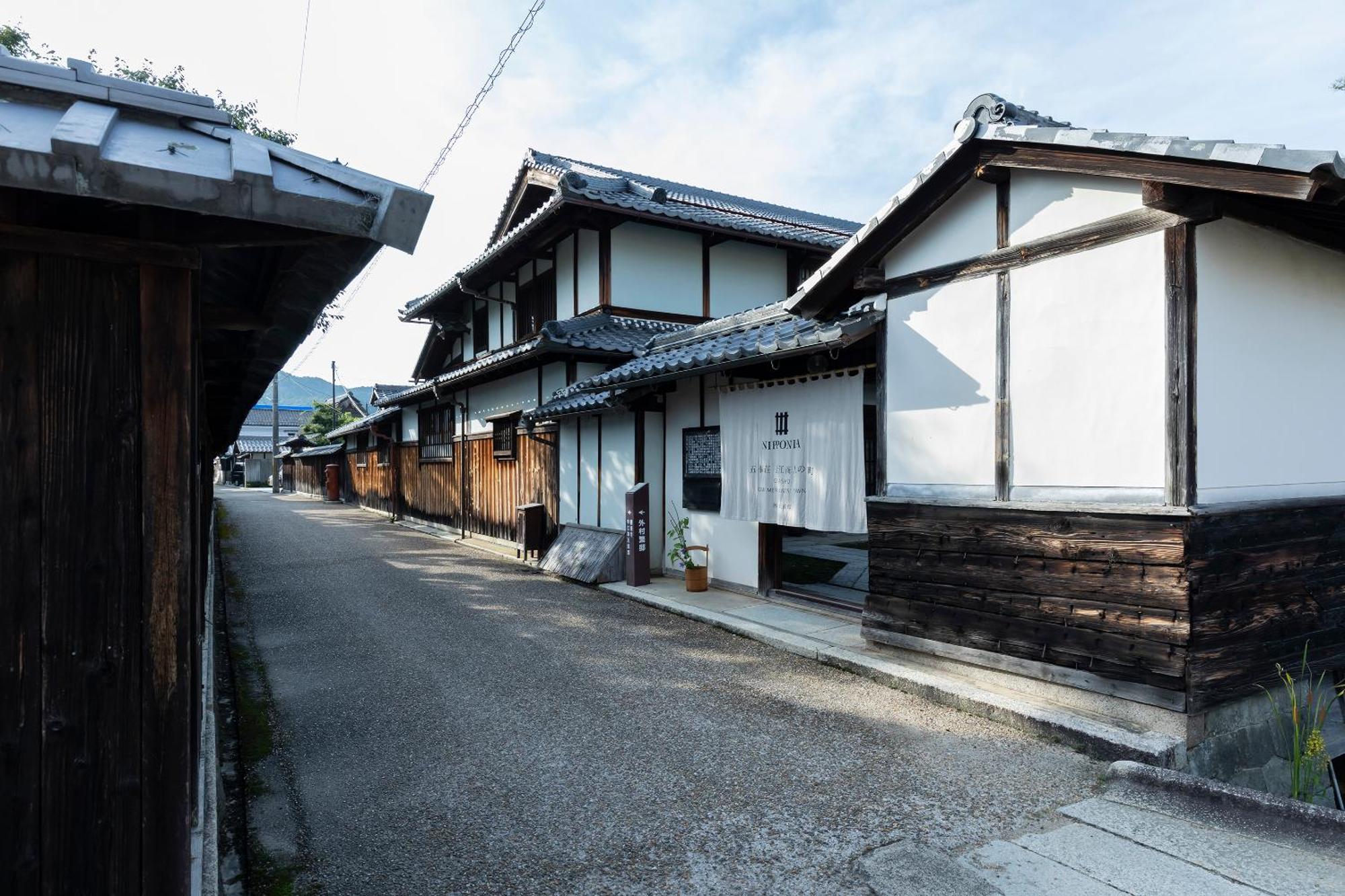 Nipponia 五個荘 近江商人の町 Villa Higashiomi Eksteriør bilde